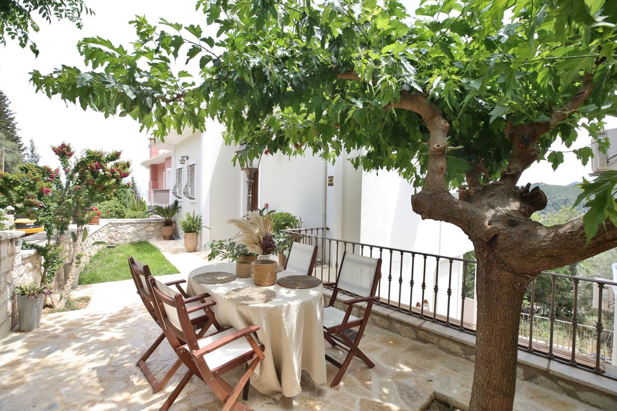 Kores Villas Nydri  Zewnętrze zdjęcie